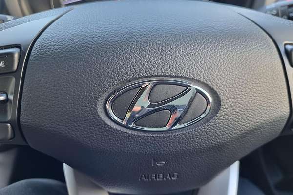 2018 Hyundai i30 SR PD