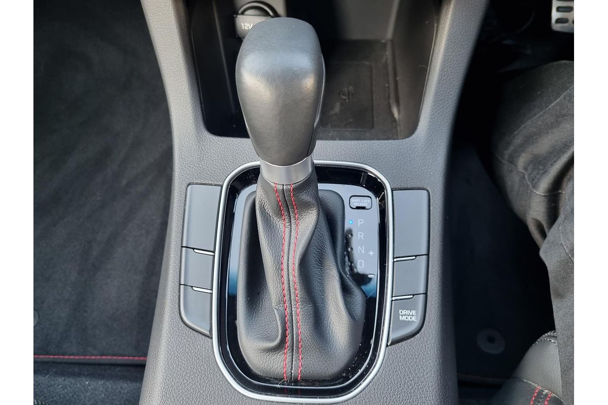 2018 Hyundai i30 SR PD