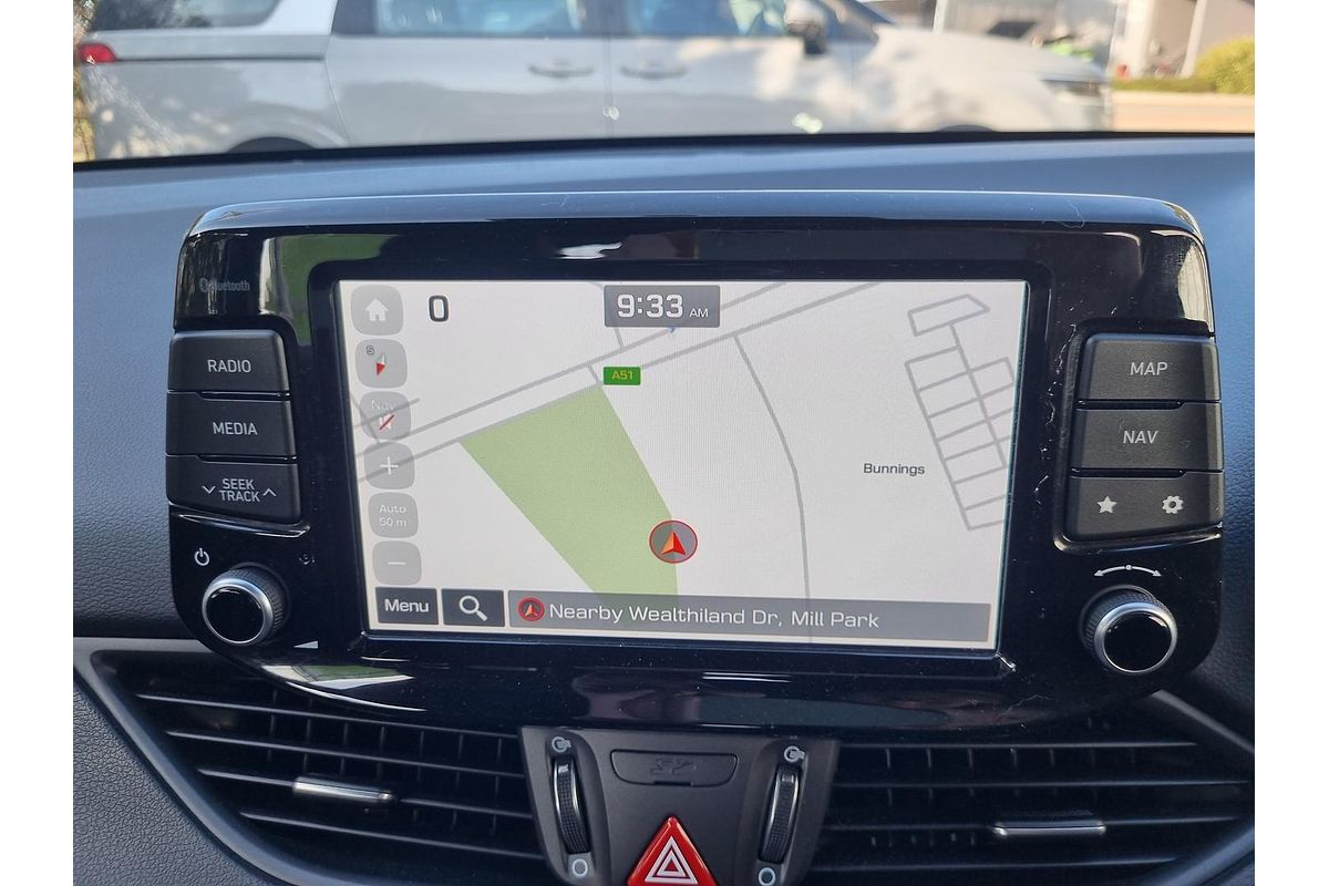 2018 Hyundai i30 SR PD