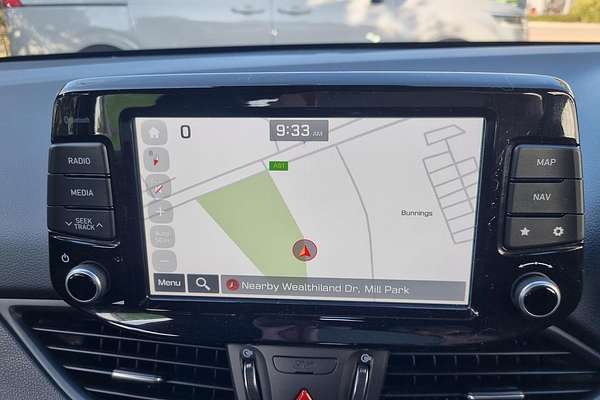 2018 Hyundai i30 SR PD