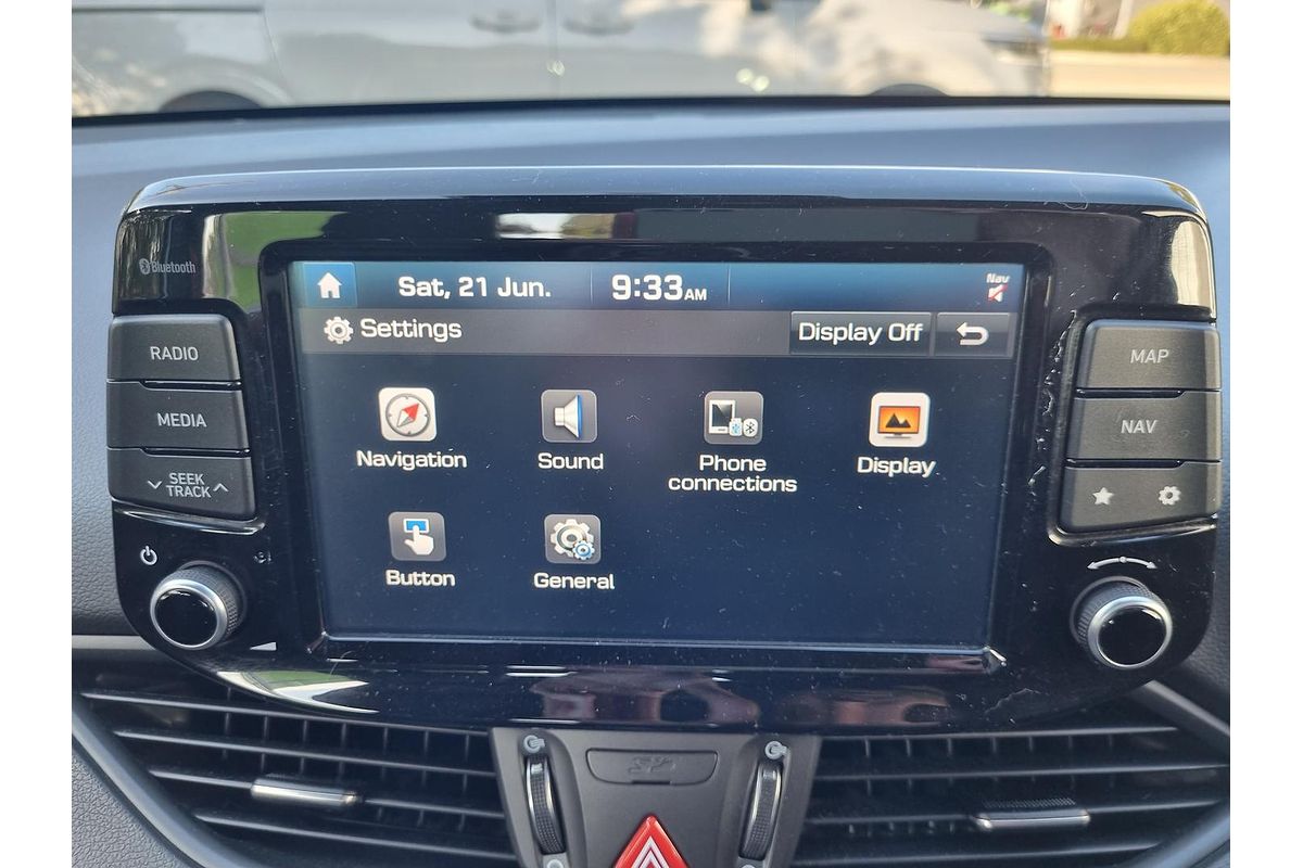 2018 Hyundai i30 SR PD