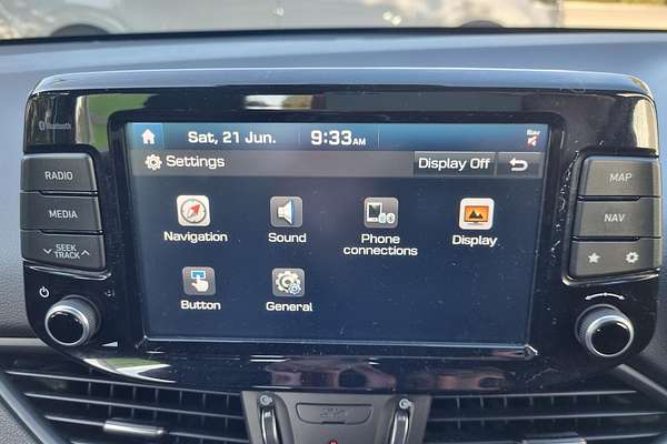 2018 Hyundai i30 SR PD