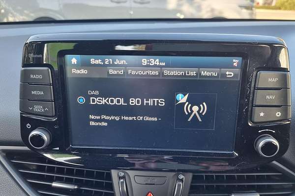 2018 Hyundai i30 SR PD