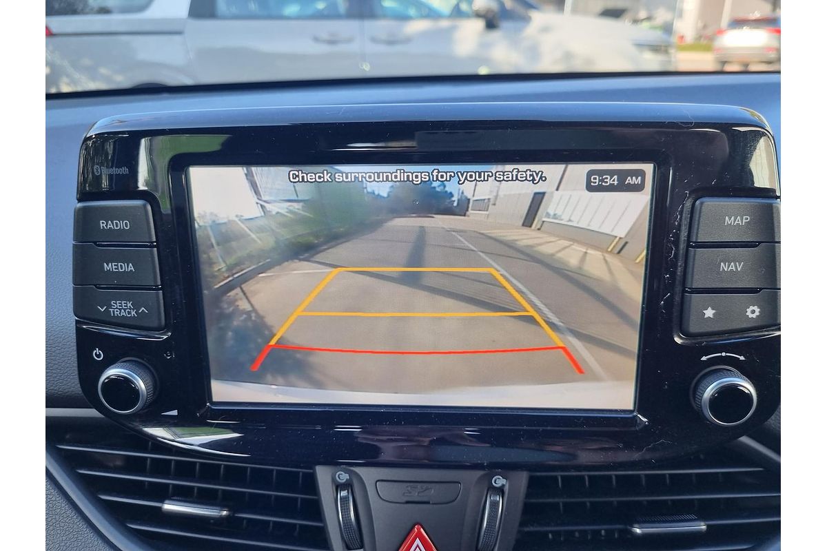 2018 Hyundai i30 SR PD