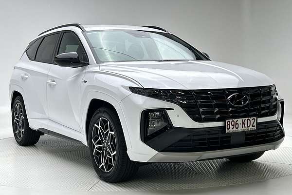 2022 Hyundai Tucson Elite NX4.V1