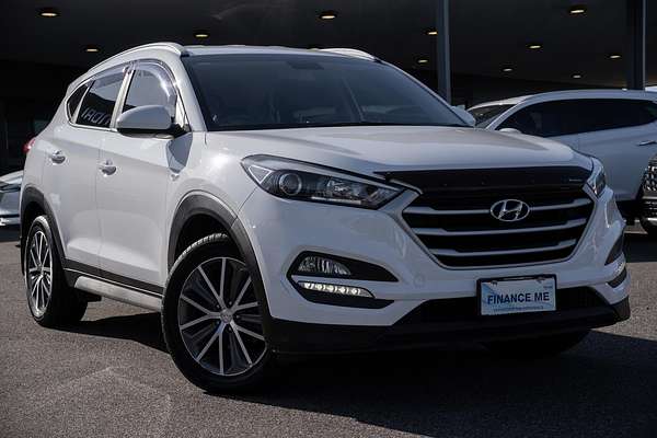 2017 Hyundai Tucson Active X TL