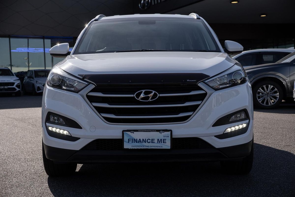 2017 Hyundai Tucson Active X TL