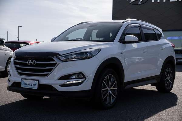 2017 Hyundai Tucson Active X TL