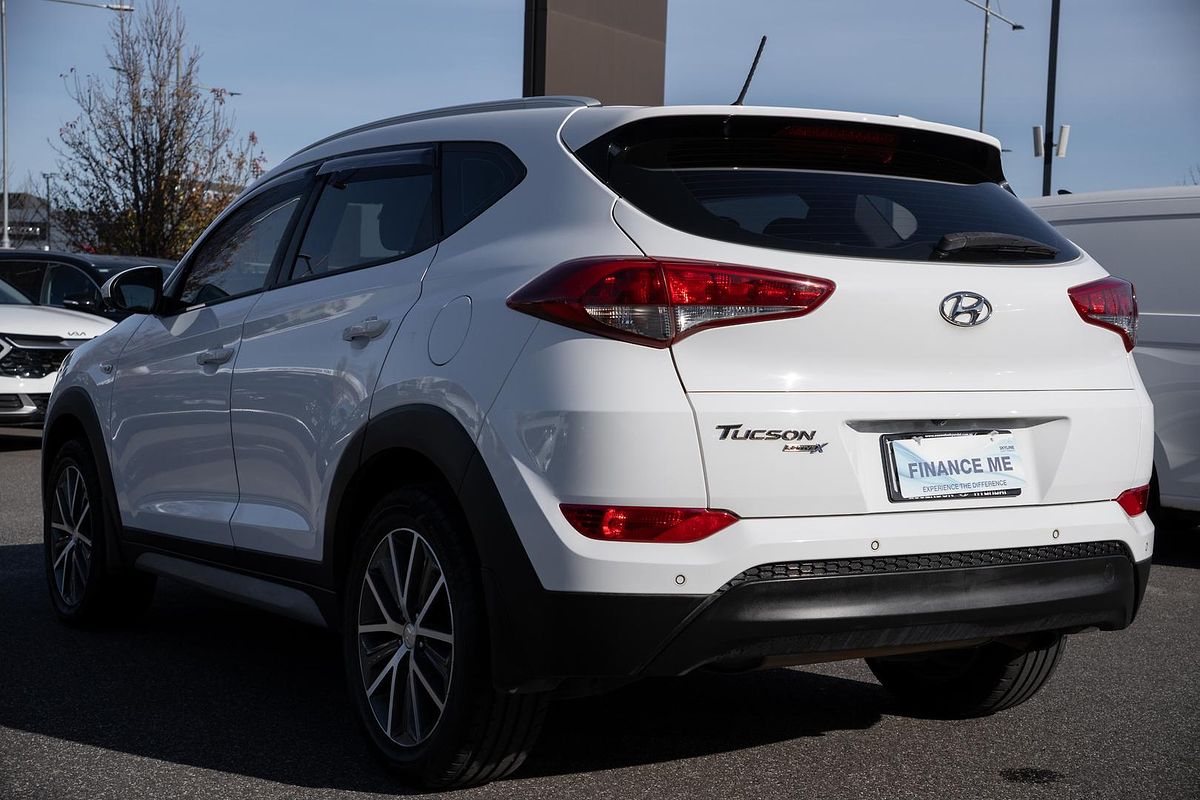 2017 Hyundai Tucson Active X TL