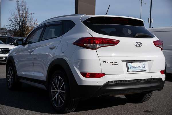 2017 Hyundai Tucson Active X TL