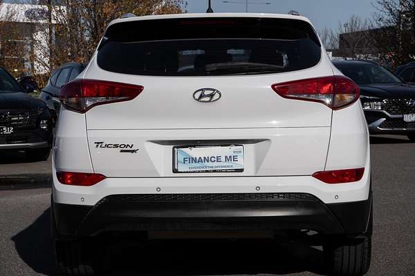 2017 Hyundai Tucson Active X TL