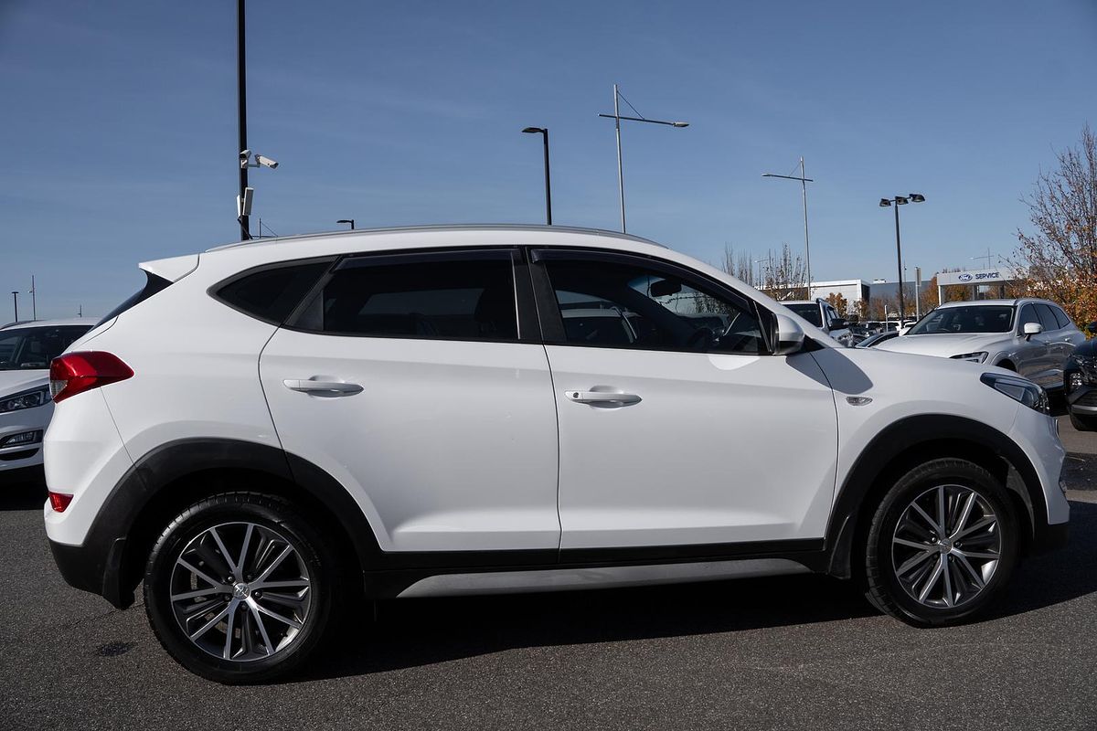 2017 Hyundai Tucson Active X TL
