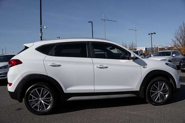 2017 Hyundai Tucson Active X TL