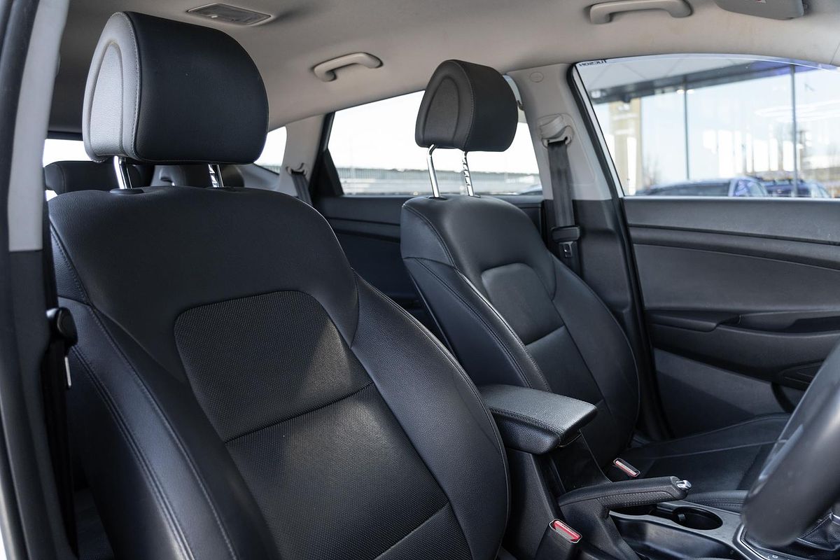 2017 Hyundai Tucson Active X TL
