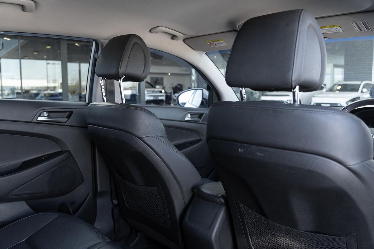 2017 Hyundai Tucson Active X TL