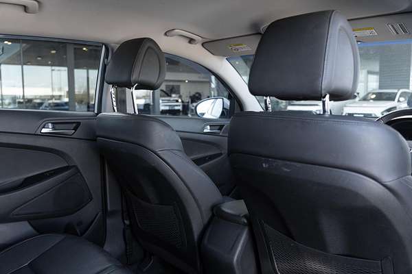 2017 Hyundai Tucson Active X TL