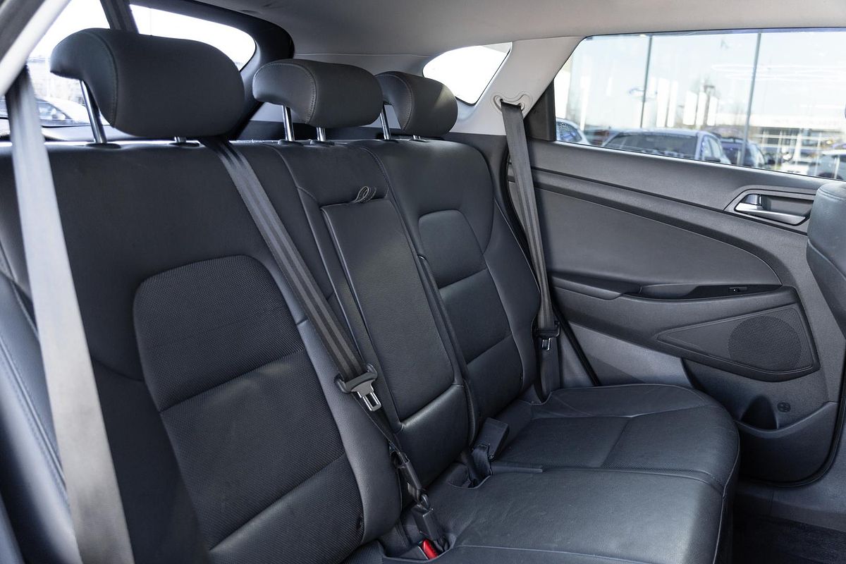 2017 Hyundai Tucson Active X TL