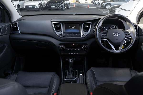 2017 Hyundai Tucson Active X TL