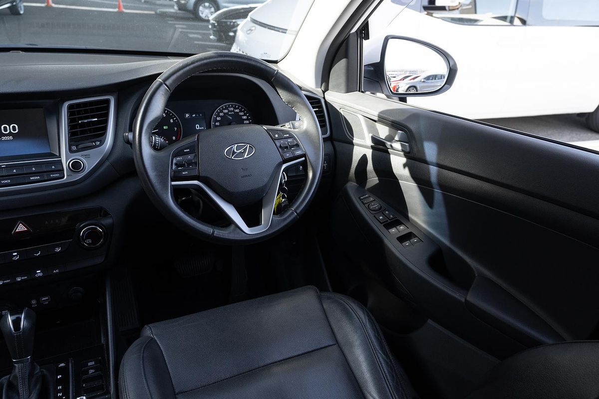 2017 Hyundai Tucson Active X TL