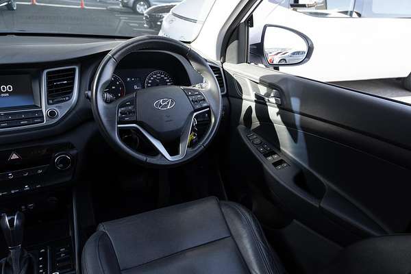 2017 Hyundai Tucson Active X TL