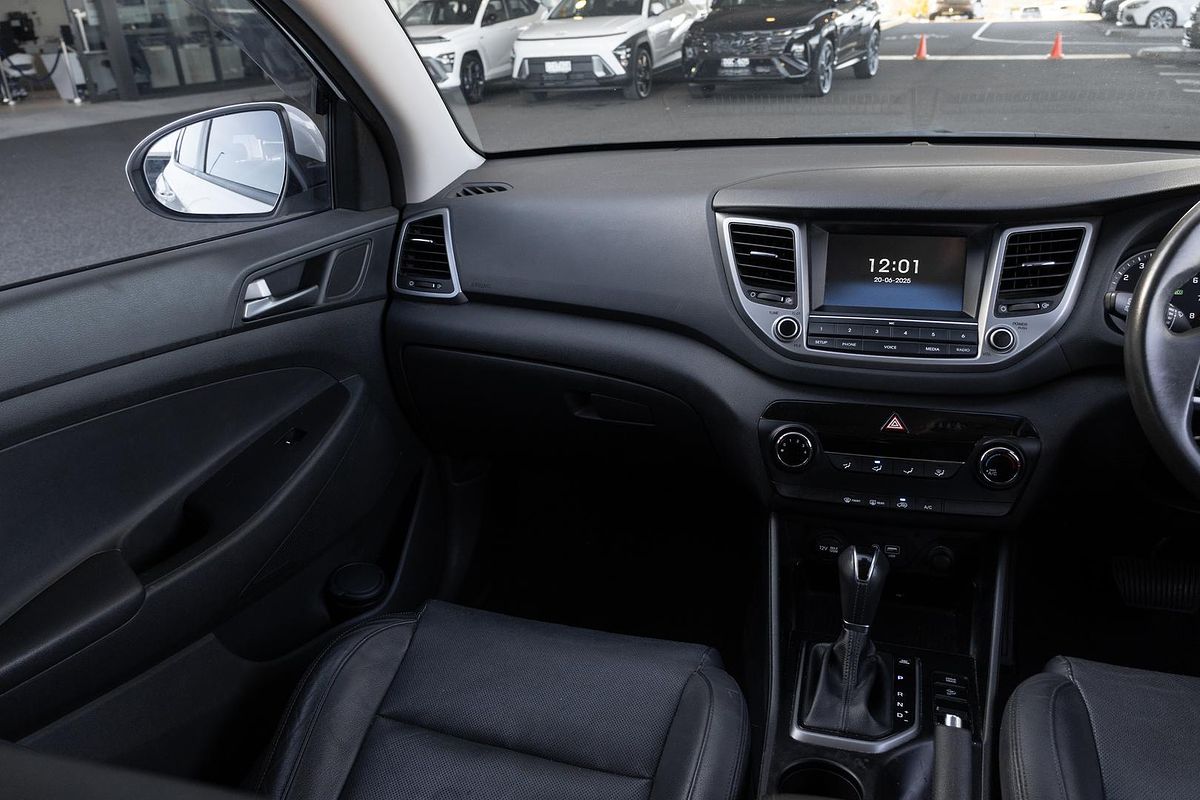 2017 Hyundai Tucson Active X TL