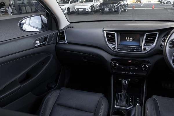 2017 Hyundai Tucson Active X TL