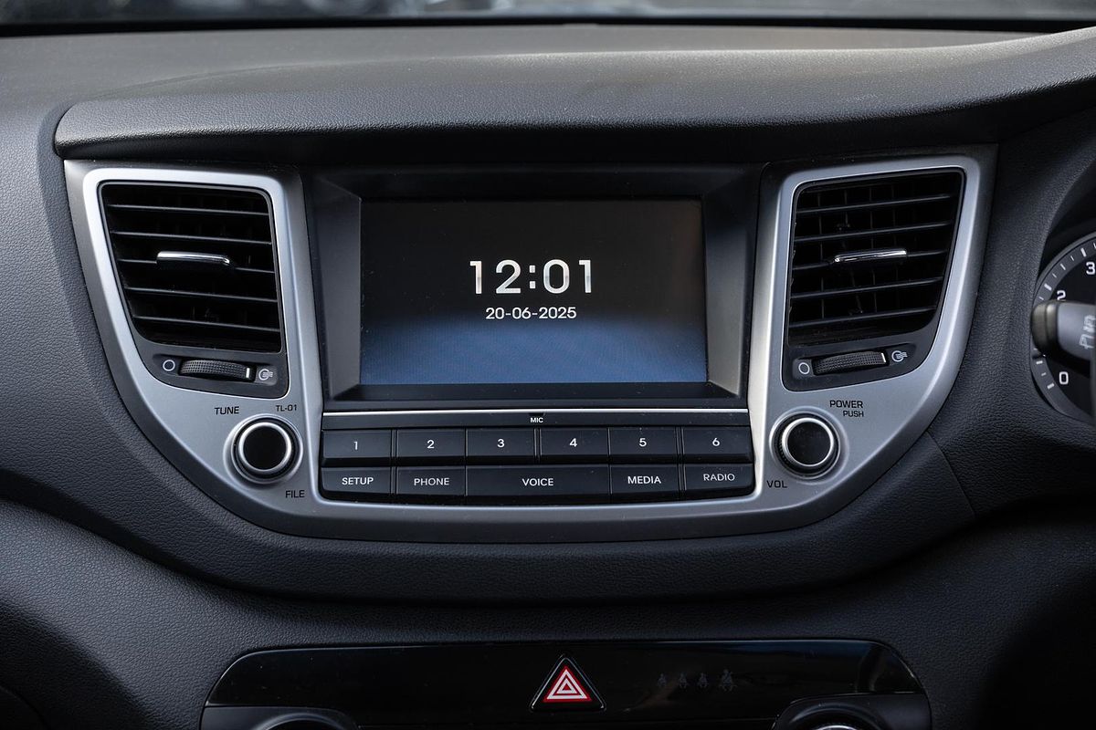 2017 Hyundai Tucson Active X TL