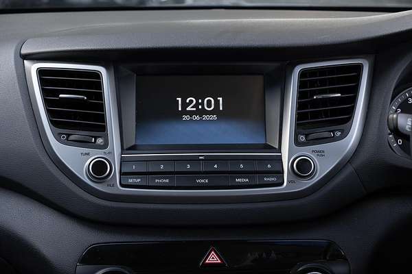 2017 Hyundai Tucson Active X TL