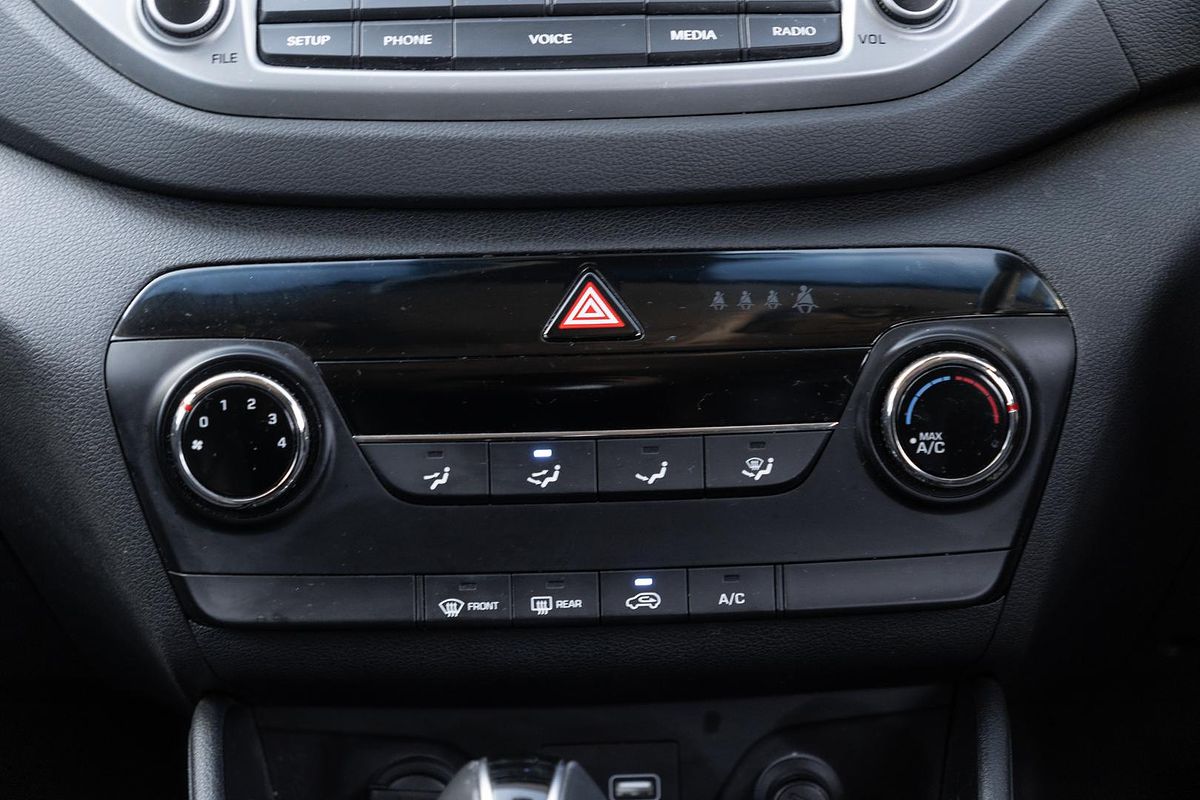 2017 Hyundai Tucson Active X TL