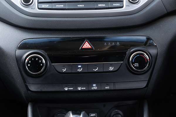 2017 Hyundai Tucson Active X TL