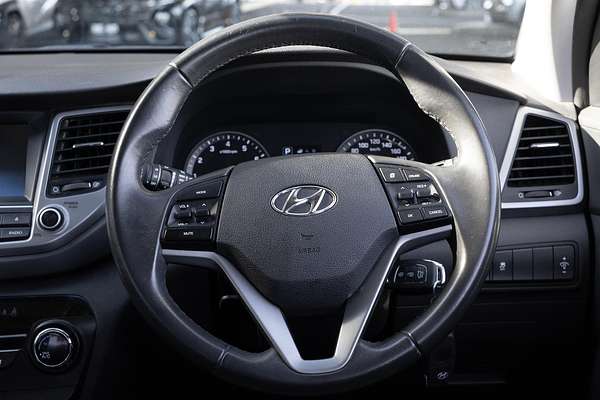 2017 Hyundai Tucson Active X TL
