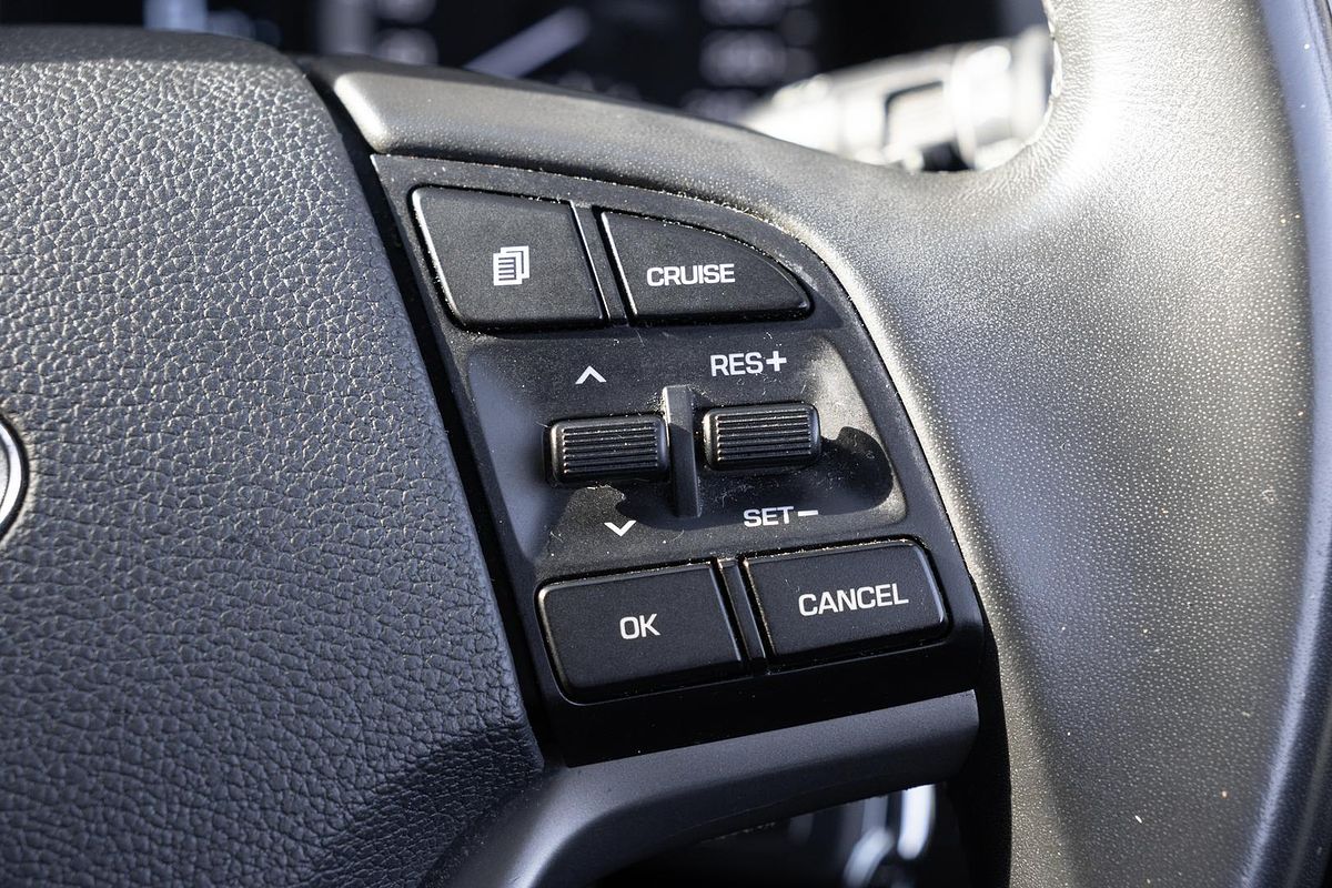 2017 Hyundai Tucson Active X TL