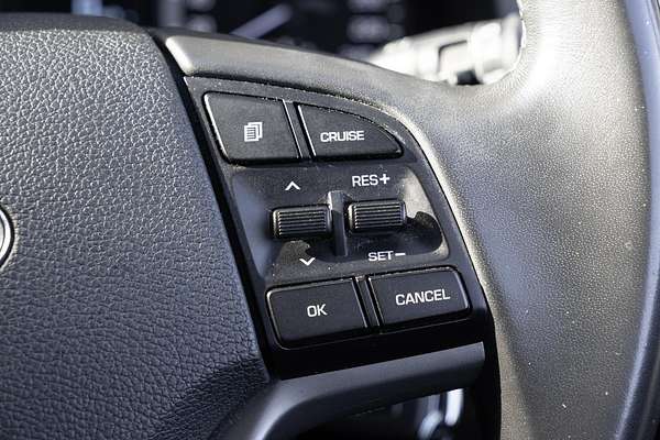2017 Hyundai Tucson Active X TL