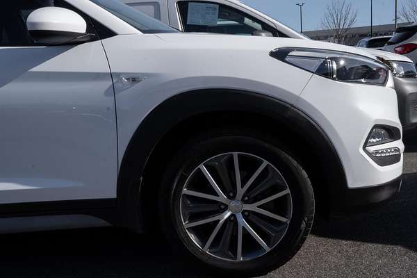2017 Hyundai Tucson Active X TL