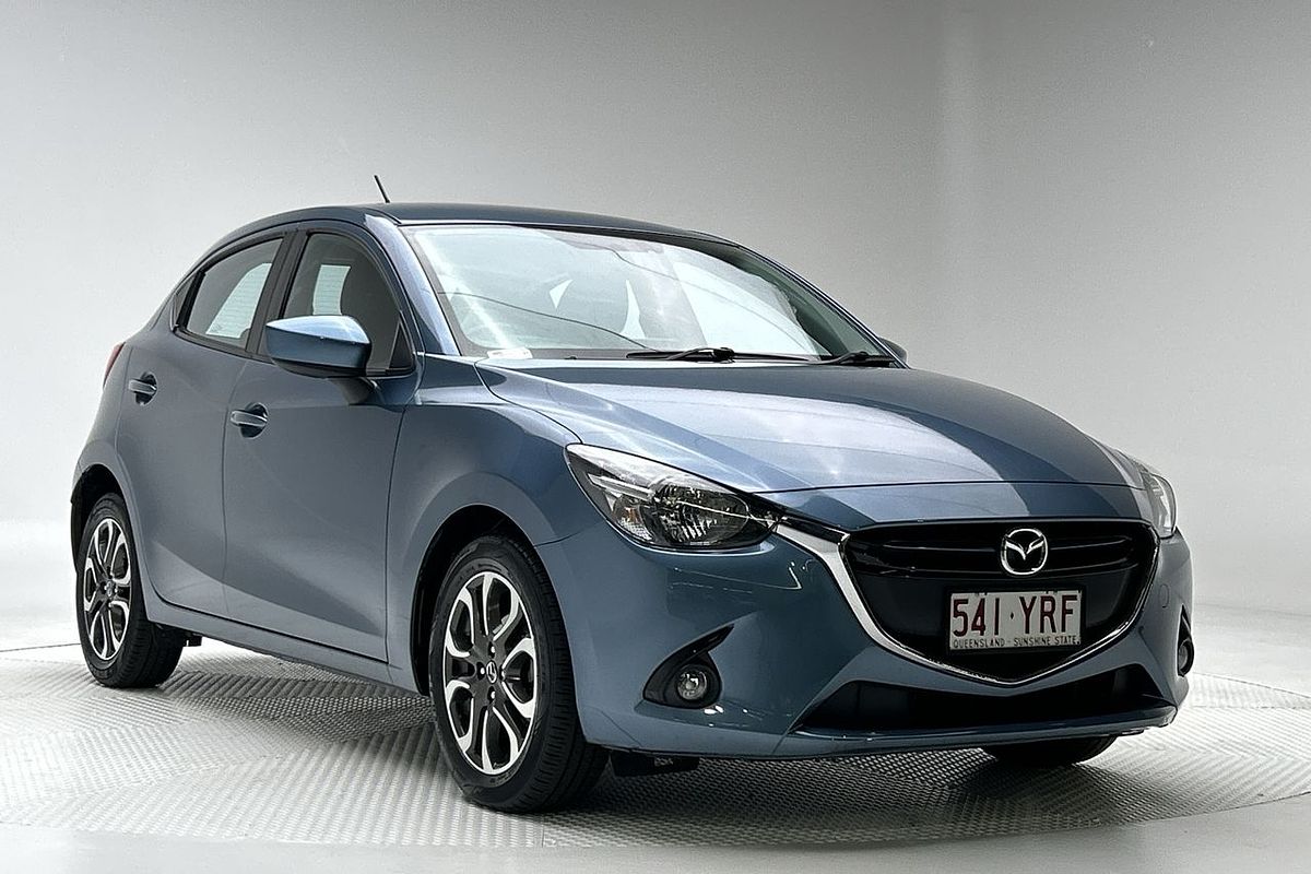 2014 Mazda 2 Genki DJ Series