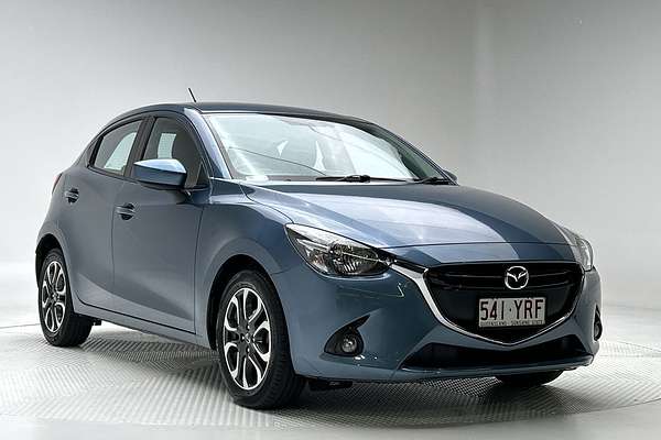 2014 Mazda 2 Genki DJ Series