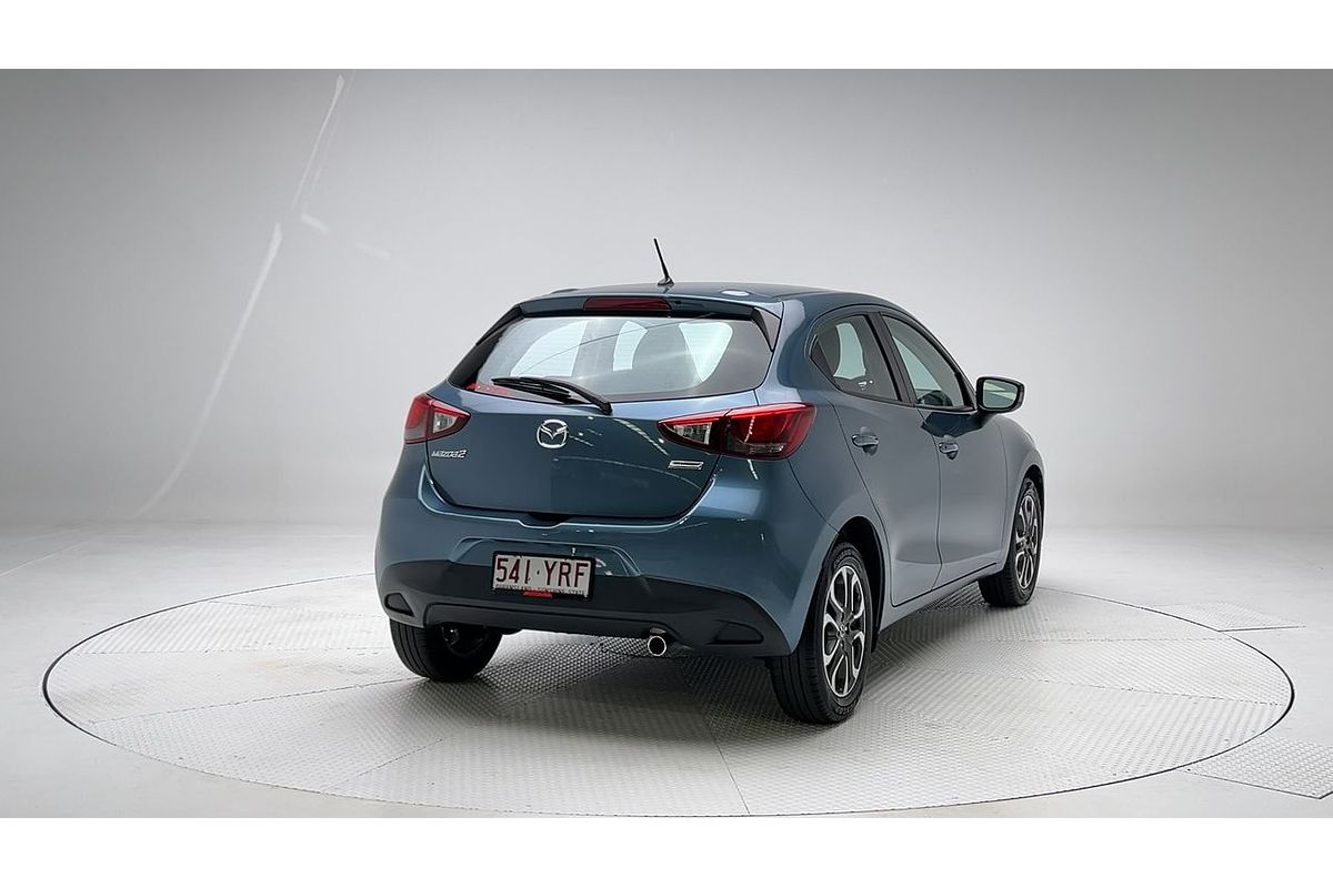 2014 Mazda 2 Genki DJ Series