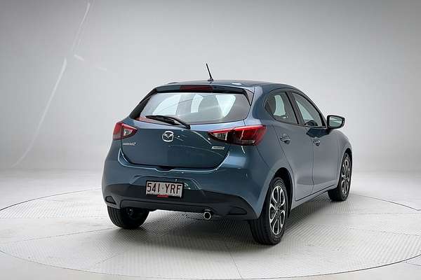 2014 Mazda 2 Genki DJ Series