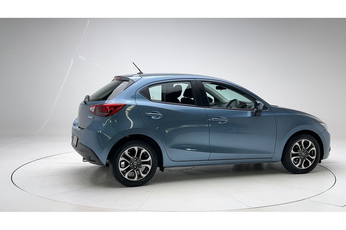 2014 Mazda 2 Genki DJ Series