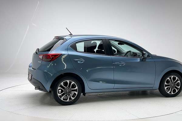 2014 Mazda 2 Genki DJ Series