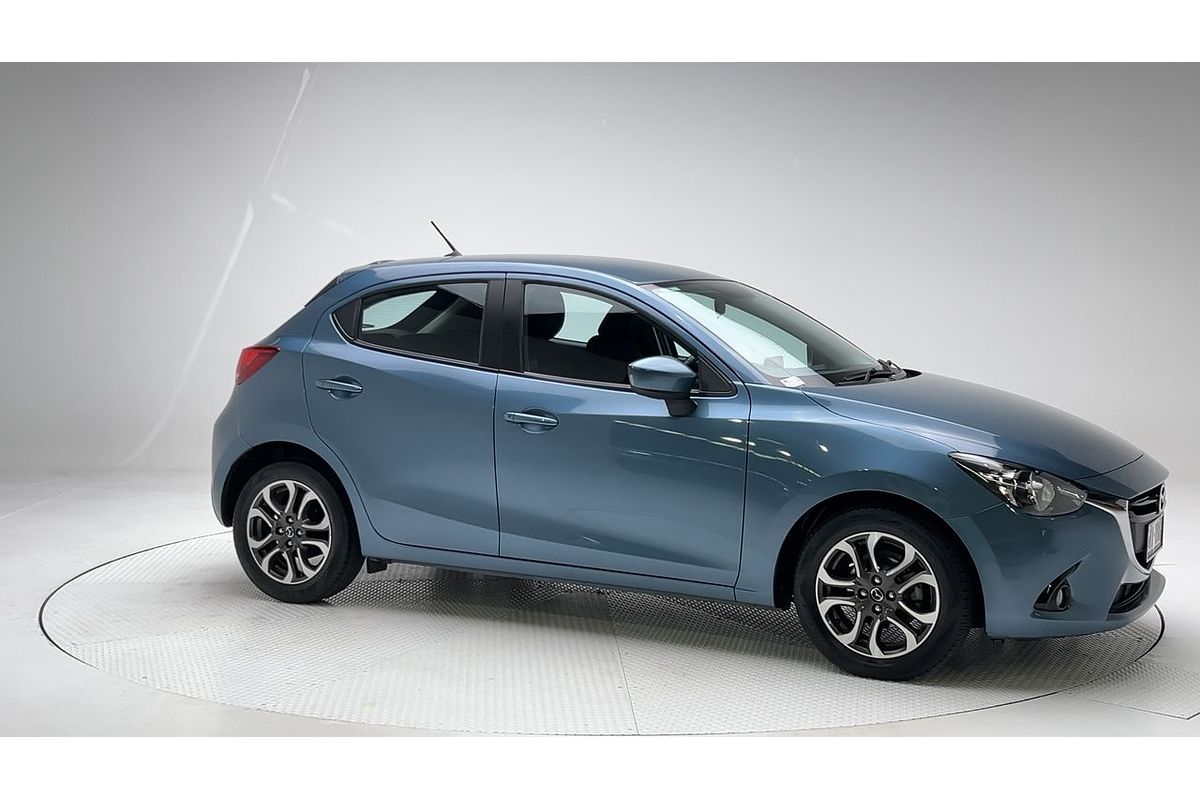 2014 Mazda 2 Genki DJ Series