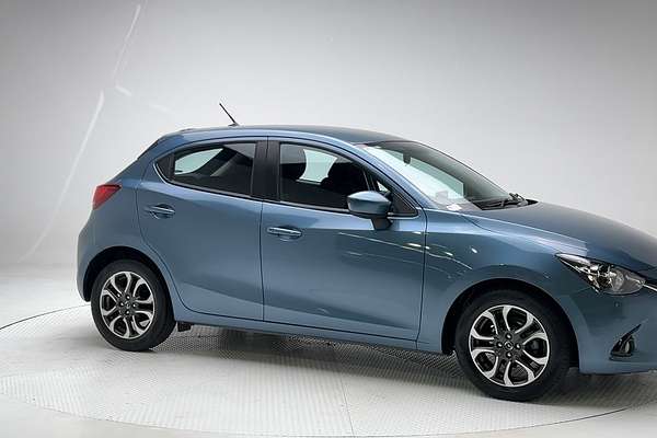2014 Mazda 2 Genki DJ Series