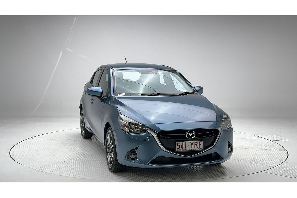 2014 Mazda 2 Genki DJ Series