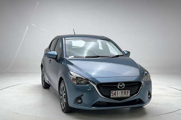 2014 Mazda 2 Genki DJ Series