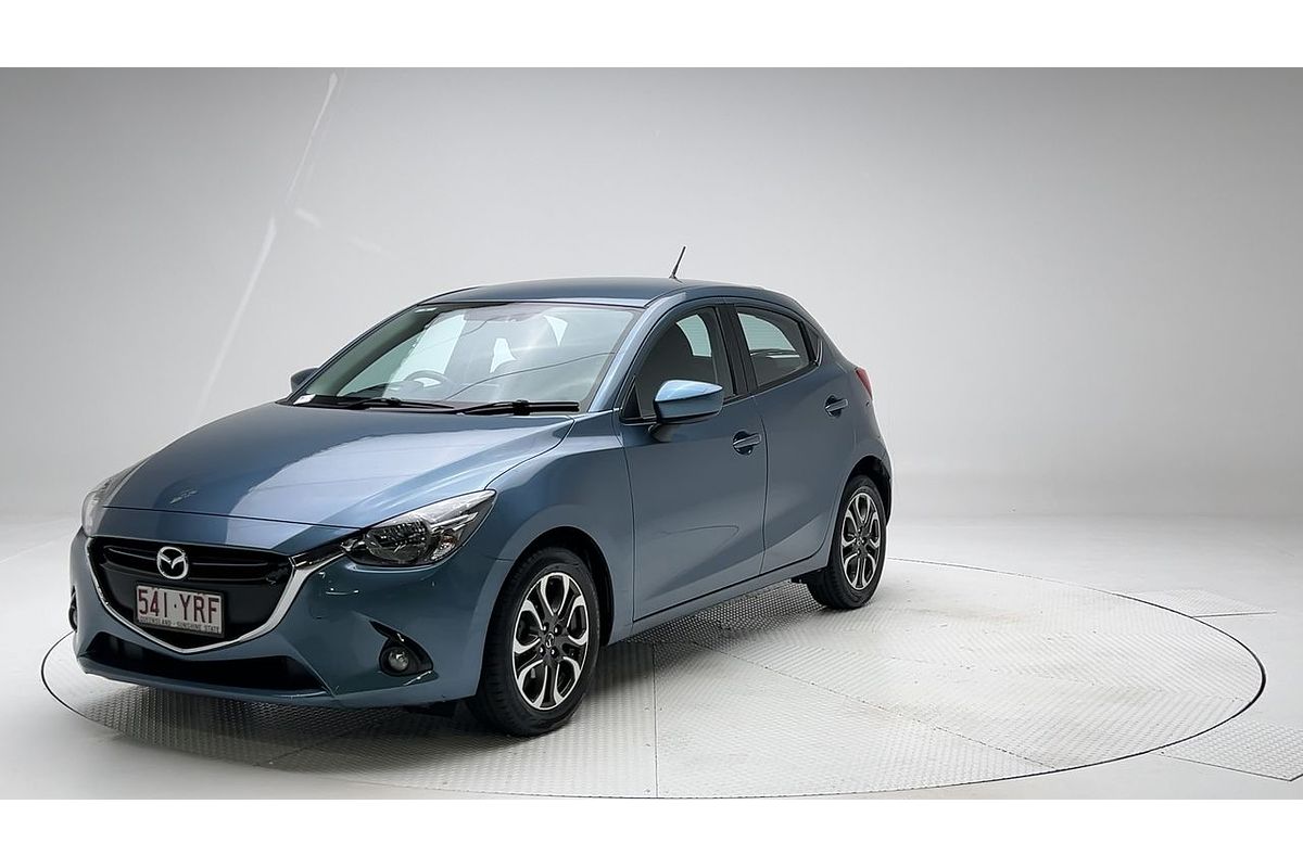 2014 Mazda 2 Genki DJ Series