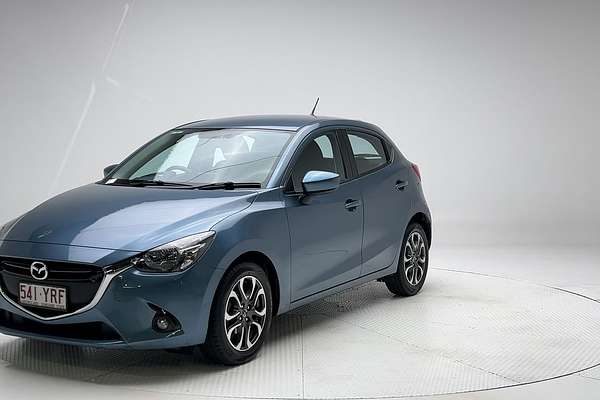 2014 Mazda 2 Genki DJ Series