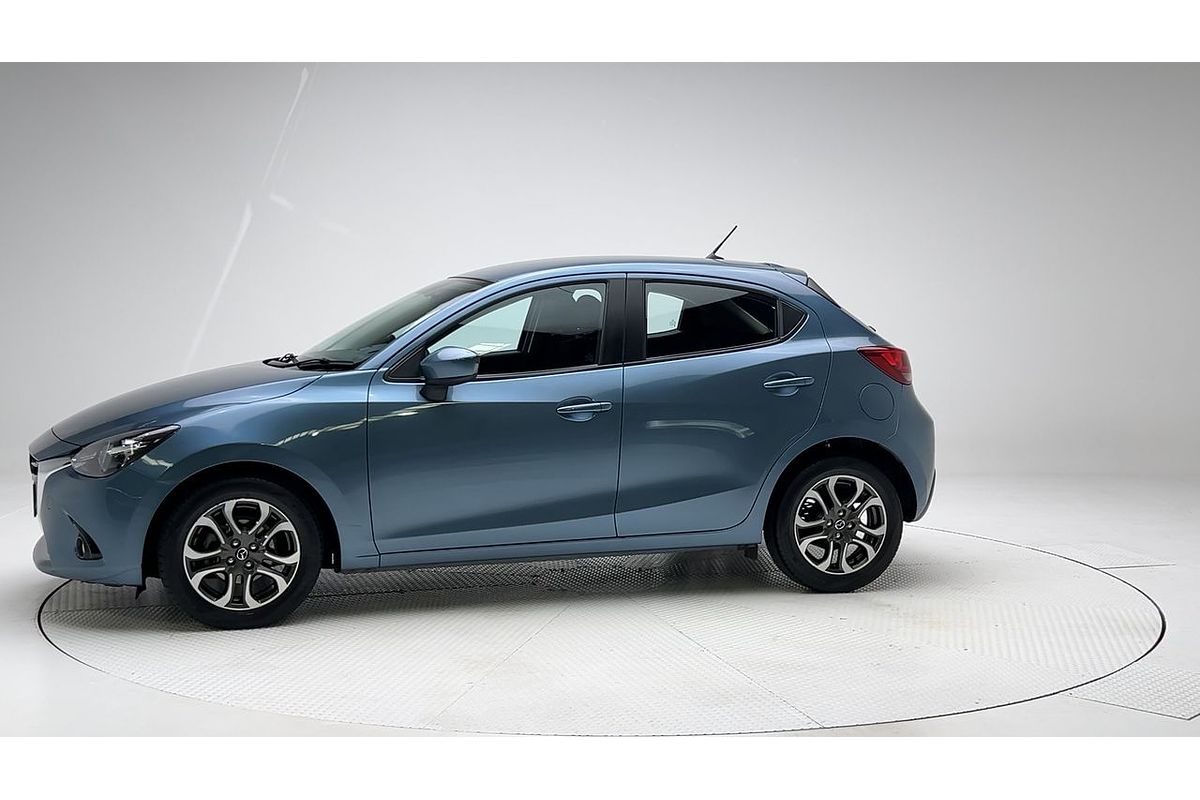 2014 Mazda 2 Genki DJ Series