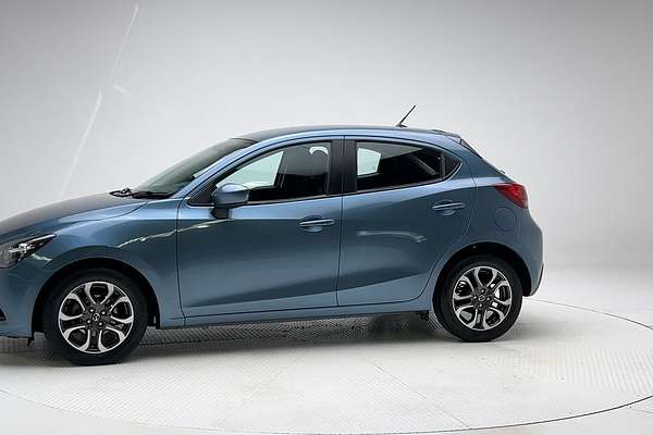2014 Mazda 2 Genki DJ Series