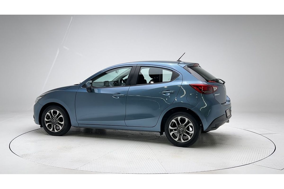 2014 Mazda 2 Genki DJ Series