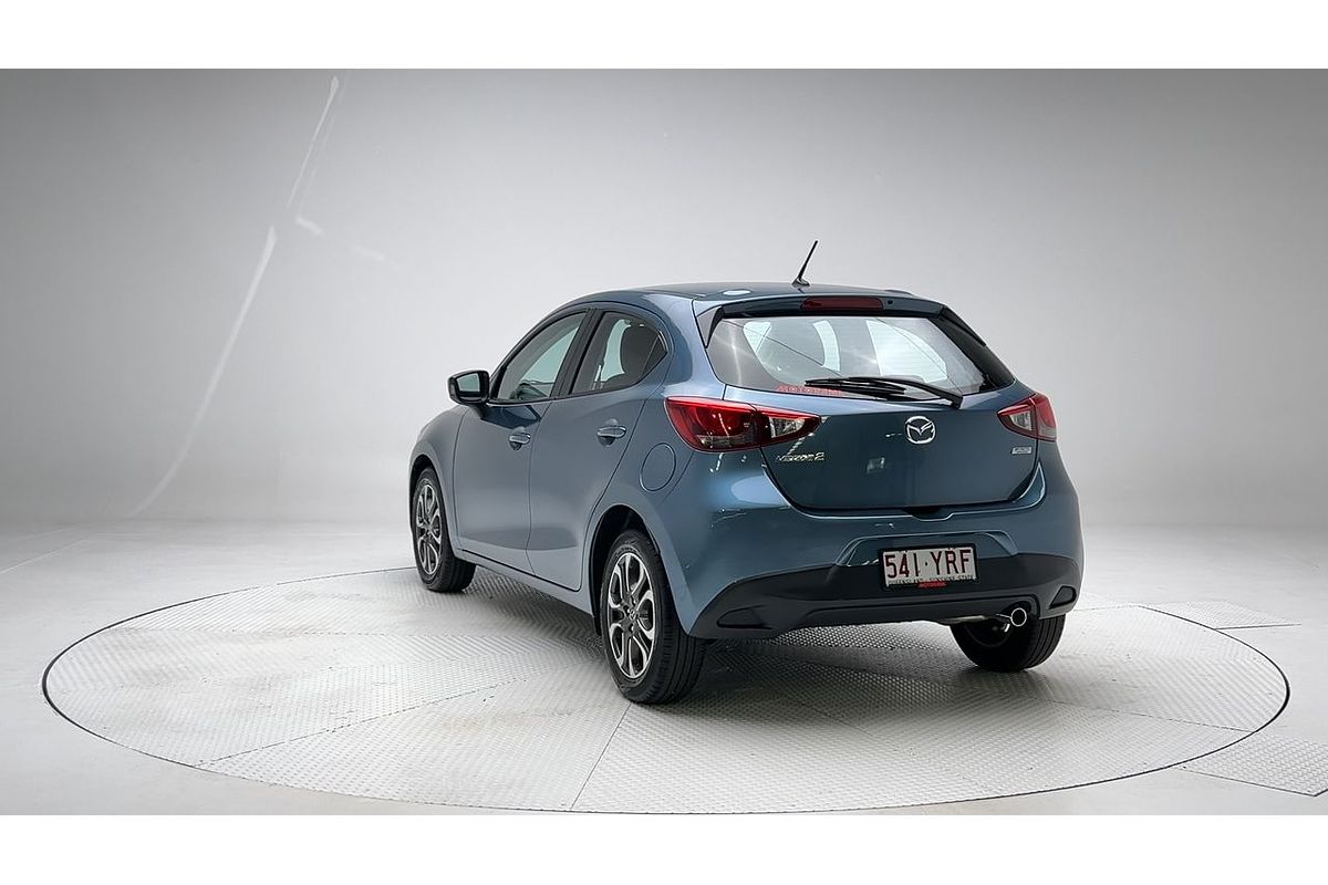 2014 Mazda 2 Genki DJ Series